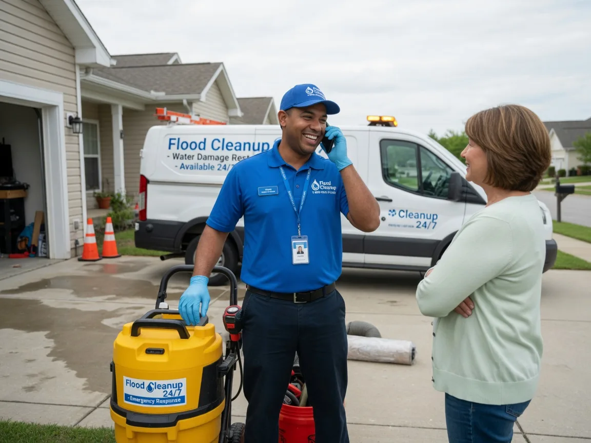Flood Cleanup Worthington, MN FAQs